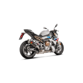 Akrapovic Carbon Fiber Slip-on Exhaust for BMW S1000R (2021+) Akrapovic Carbon Fiber Slip-on Exhaust for BMW S1000R (2021+)
